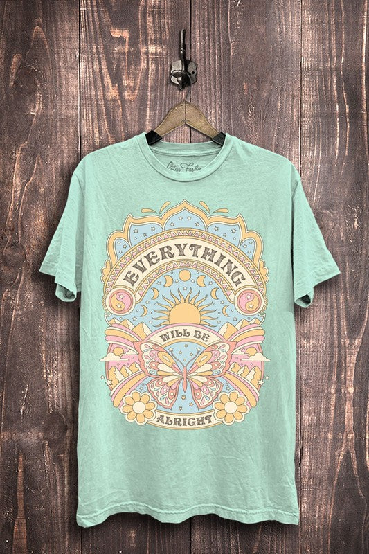 Everything Will Be Alright Tee