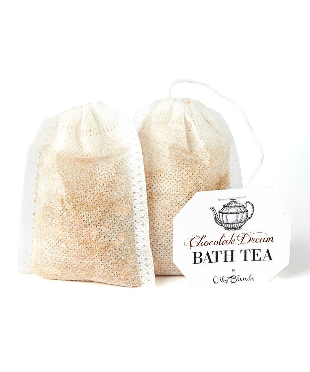 Bath Tea - Twin Set