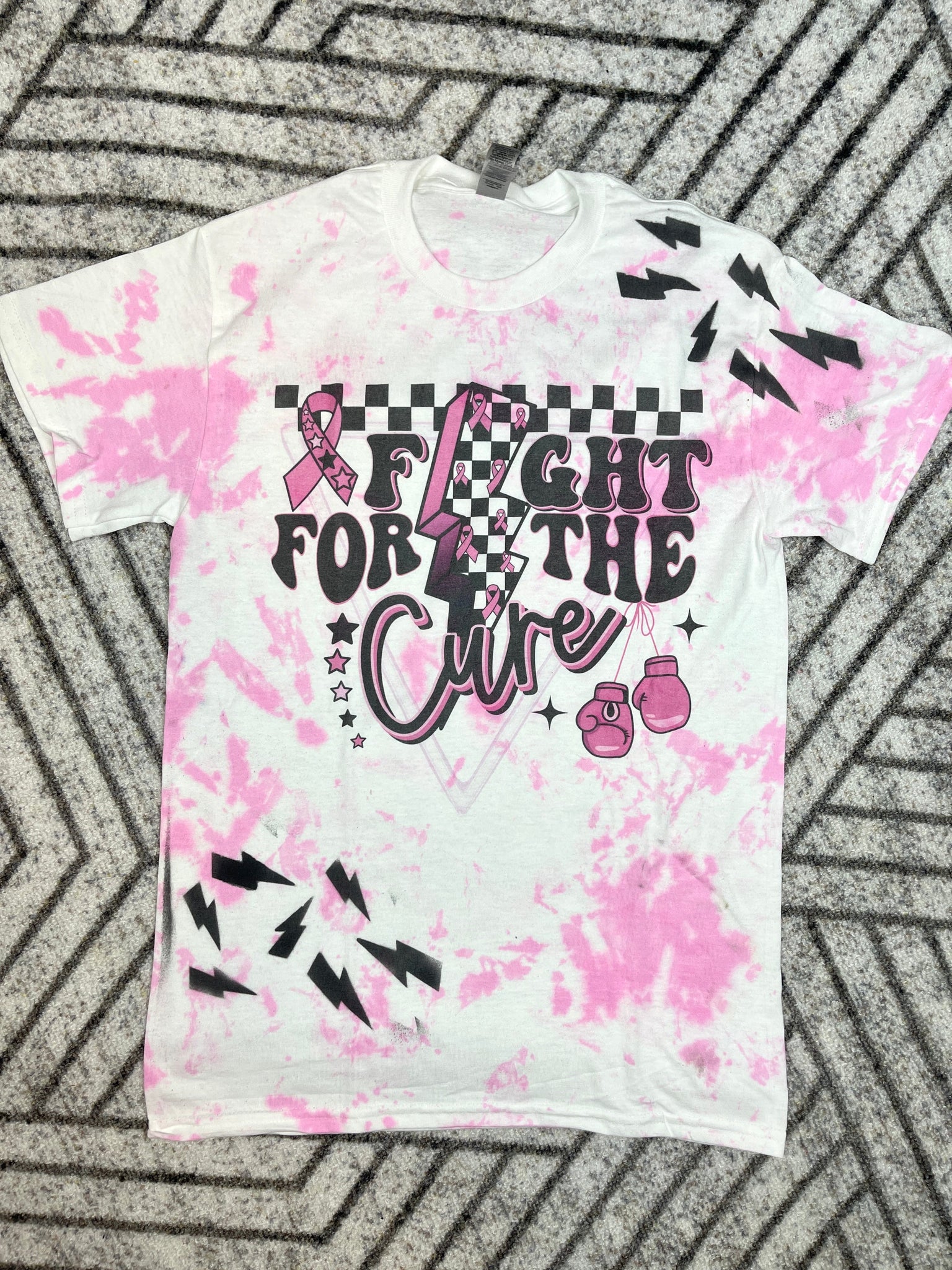 Fight for the cure